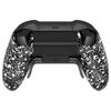 Replacement Bottom Shell Case for eXtremeRate xbox elite series 2 controller, custom back shell for wireless xbox elite series 2 cores (model 1797) controller, controller not included 【Textured White】