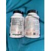 2 Renew Actives TURNERIC CURCUMIN W/ Black Pepper 120 Capsules each | Exp:09/25