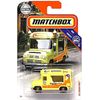 Matchbox Ice Cream King, Series 11/20 [Yellow]
