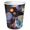 Space Blast Party Paper Cups x 8