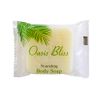 100 pcs Hotel Amenities Bundle: 25 Bath Bars, 25 Shampoo, 25 Conditioner, 25 Lotion - Bulk Mini Travel Size Guest Supplies Set