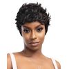 Ms.Auntie Echo Wig (1B)