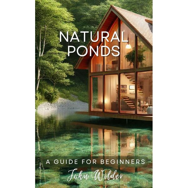 Natural Ponds: A Guide For Beginners (John Wilder, Beginner Guides)