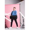COOZO Original Barrel Bag XL - Classic Red/Off White - One Size