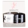LeChat Nobility – Gel & Lacquer Set (Black)
