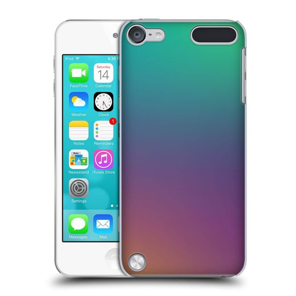 Head Case Designs Officially Licensed Ninola Modern Gradient Hard Back Case Compatible With Apple iPod Touch 5G 5th Gen