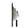 L.A. Girl Perfect Precision Eyeliner, Dark Brown GP702