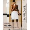 MARLOWE. No. 102 Men's Body Scrub Soap 7 oz | Best Exfoliating Bar for Men | Made with Natural Ingredients | Green Tea Extract | Amazing Scent