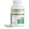 Bronson Fenugreek Seed Powder Capsules, 300 Capsules