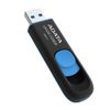 ADATA UV128 128GB USB 3.1 Flash Drive Black / Blue