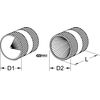 KS Tools V2A 10-54mm Internal Plus External Deburrer