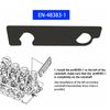 GM Timing Chain Camshaft Holding Tool Retaining Set for Cadillac Buick Saturn Pontiac Chevrolet