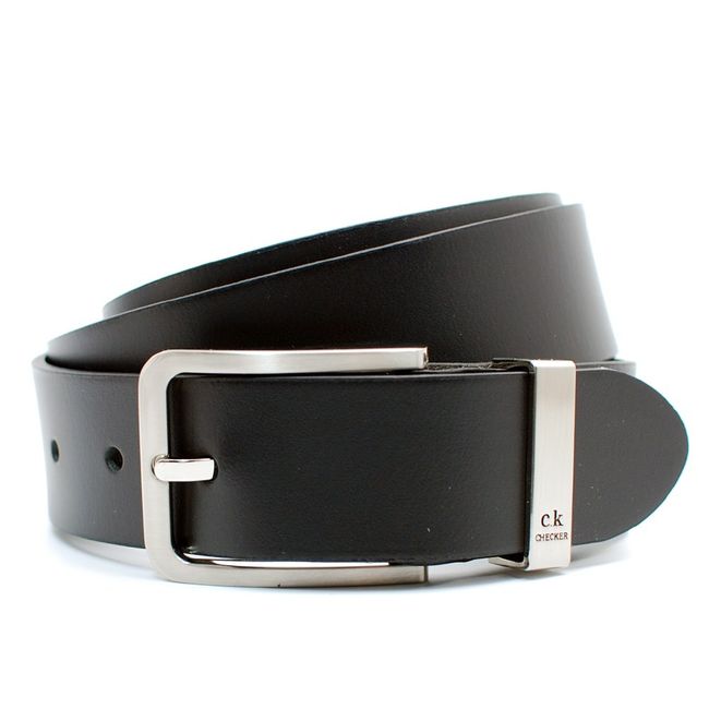 NILLSON Italian leather belt unisex CK TCK01
