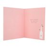 Hallmark 25488818 Birthday Card "Wine O Clock" - Small