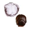Invisible Elastic Edge Mesh Hair Net 50 Bread Wig Hair Net 20 inch 50cm Dark Brown