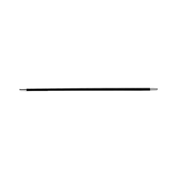 Edward Goddard Leather Riding Cane (55cm) (Black)