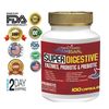 Super Digestive Brook Enhanced-Biotics Probiotic  and Prebiotic 100 capsules
