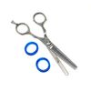 6" Hair Dressing Scissors Barber Thinning Thinner Shears - Tension Adjustable