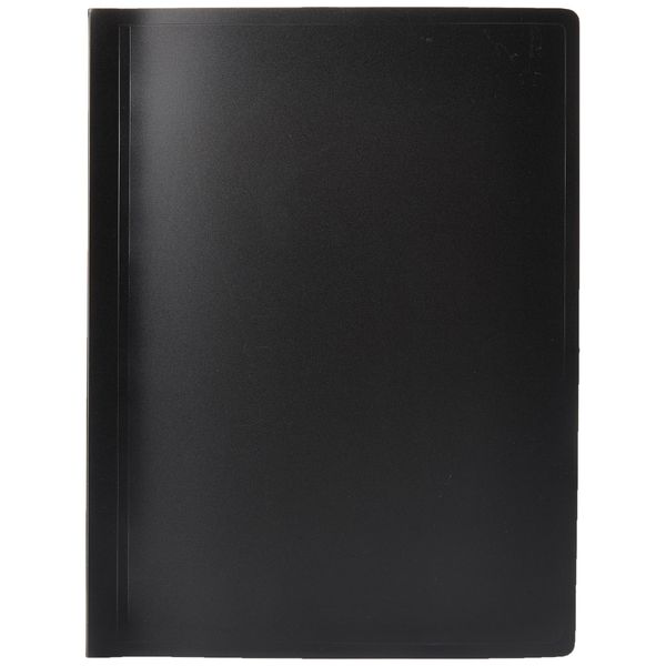 eco-eco A4 100% Recycled 20 Pocket Flexicover Display Book
