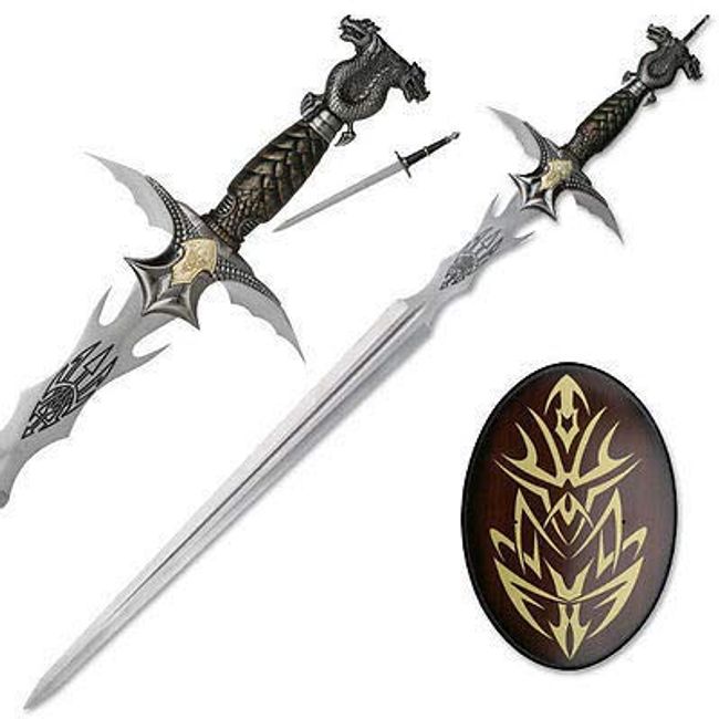 Ace Martial Arts Supply Dragon Evolution Fantasy Sword