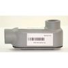 Appleton LB75-M Malleable Iron Type LB Conduit Outlet Body 3/4 Inch