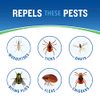 Cutter Skinsations Insect Repellent, Repels Mosquitos, Ticks, Gnats, Fleas, 7% DEET, 6 fl Ounce (Aerosol Spray)