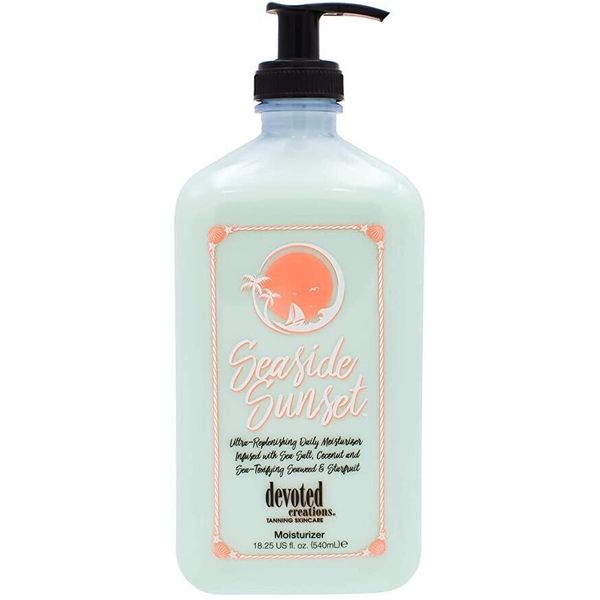 Devoted Creations Seaside Sunset Moisturizer - .FREE SHIPPING!!!! BEST SELLER!!!