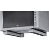 Set of 2 Silver Wall Mounting Brackets for Microwave etc **Exclusively on Sunday Electronics**