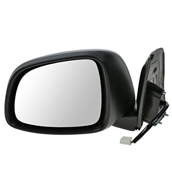 CPP Driver Side Paint to Match Heated Mirror for 2007-2012 Suzuki SX4