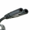 5ft AC Power Cord Cable Lead for Microsoft XBOX ONE X 1TB Black Console Adapter