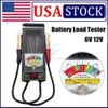 6V 12V Car Battery Load Tester Voltmeter 100Amp Analyzer 5 Seconds Fast Test
