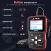 ANCEL 6V MOTORCYCLE OBD2 SCANNER ABS ENGINE SYSTEM CHECK ENGINE LIGHT FAULT TOOL