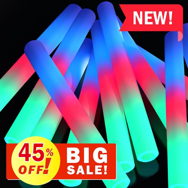 10/15/30/50 Pcs Led Bracelets Glow Bangle Light Up Wristbands Glow In The  Dark Party Supplies Neon Bracelet For Kids Adults