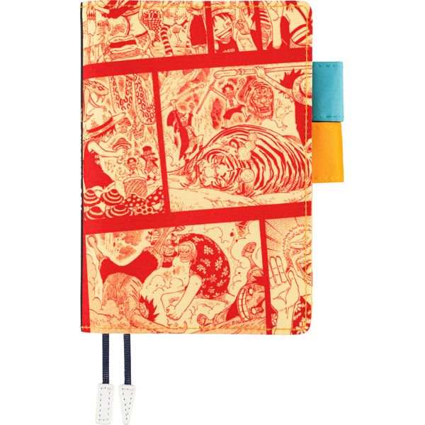 Almost Daily Notebook Original (A6) Notebook Cover One Piece Magazine/ASL