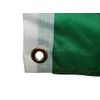 Afro American Africa 12"x18" Double Sided Premium Quality Fade Resistant Polyester Boat Flag With Grommets
