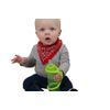 EazyHold Single Pack Sippy Cup Bottle Holder 7 1/2" - Grip Handle Adaptive Aid