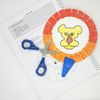 Abilitations Adapted Scissors - Child's Self-Opening - Right-Handed