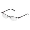 Red (Red) Reading Glasses Reading Glasses Strength + 2.00 Swing Black