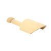 Perfectware 3'' Wooden Candy Bar,Bath Salts,Mini Scoop 20ct, Beige, Extra Small