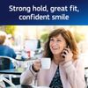 Fixodent Control Denture Adhesive Cream Plus Scope Flavor 2 oz (Pack of 8)