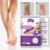 Foot Peel Mask 3 Pack, Foot Masks Callus Remover, Exfoliating Exfoliating Exfoliating Calluses Dry Dead Skin, Baby Soft Smooth Touch Feet-Men Women Exfoliating Foot Peel Mask (Lavender)
