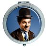 Charlie Chaplin Compact Mirror