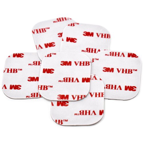 Door Buddy Replacement Adhesive (6 Pack)
