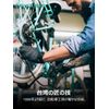 CYCLISTS Bicycle Disc Brake/Missing Link Tool Set, Rotor Modification and Adjustment Tool, Chain Replacement, Master Link Pliers (CT-DB4 & CT-CR27)