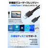 CD DVD Drive, External Quiet, USB 3.0 & Type-C Connection, External DVD Drive, Read/Write