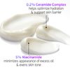 The INKEY List Omega Water Cream 50ml Oil-Free Face Care Lightweight Gel Vegan Friendly Skin Care Suitable for Blemish-Prone Skin