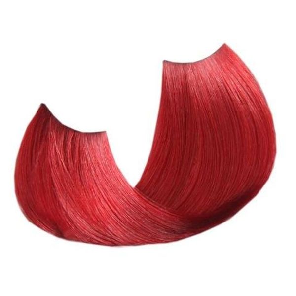 MagiCrazy Permanent Crazy Hair Color 100ml (Cherry Red)
