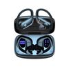 Wireless Over-Ear Earbuds Bluetooth Workout Headphones For  Galaxy S21 Ultra