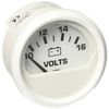 FARIA BEEDE Faria 13120 Voltmeter (3003.352), Black