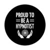Hypnose - Alternative Therapy Specialist Expert Hypnotist PopSockets mit austauschbarem PopGrip